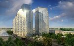 ZhK Kosmos (Yuriya Gagarina Avenue, 7), housing complex