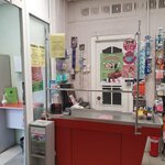 Mila (praspiekt Haziety Praŭda, 20А/1), tienda de perfumes y cosmética