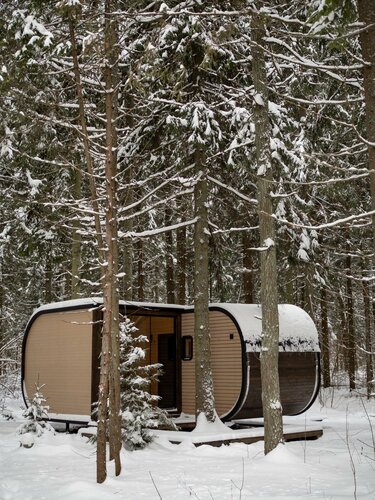 Дом отдыха Озеро белых лилий в Подмосковье