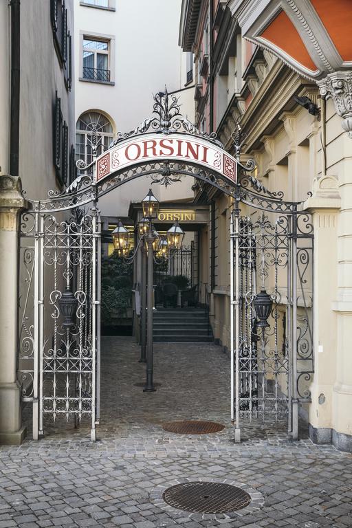 Фото Mandarin Oriental Savoy, Zurich