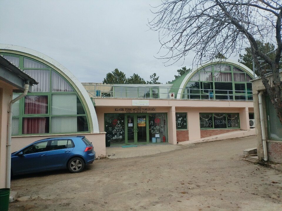 Social group Odtu Classical Turkish Music Ensemble, Ankara, photo