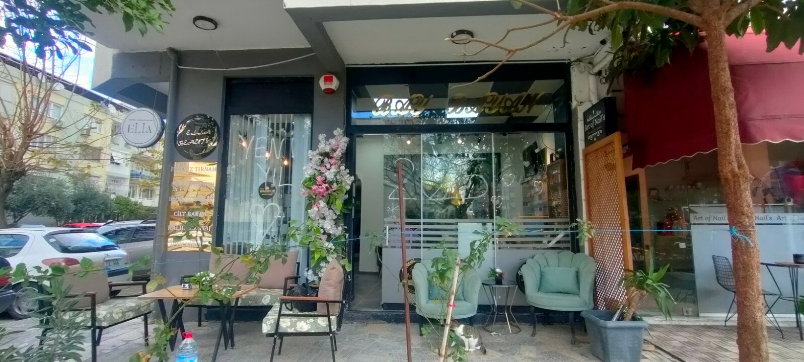 Ella Beauty Center