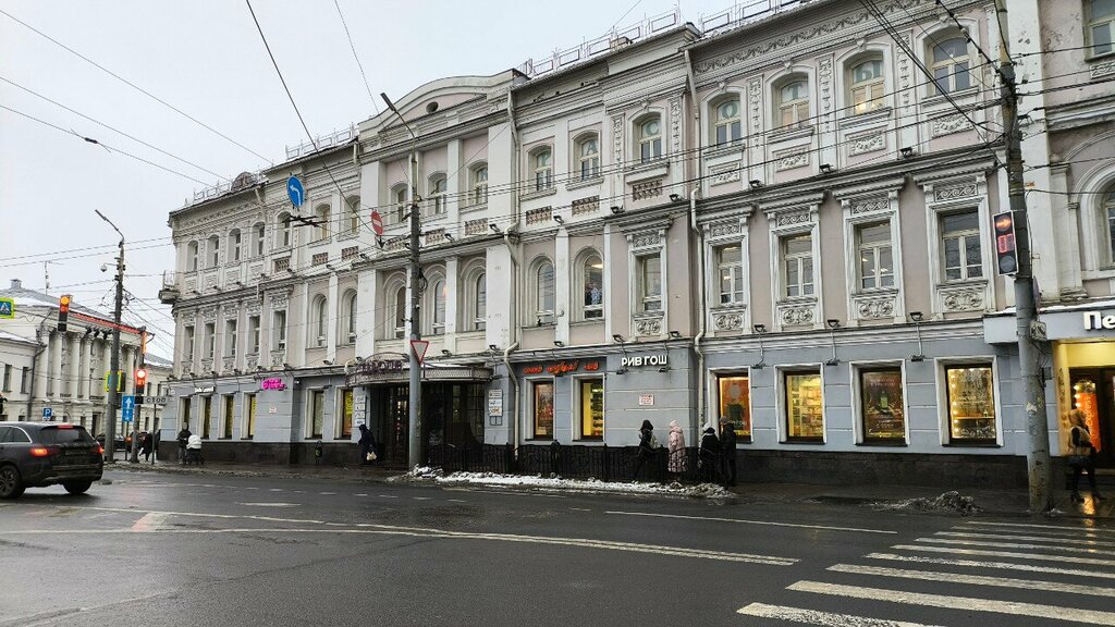 Centro comercial Mnogofunktsionalny kompleks Yevropa, , foto