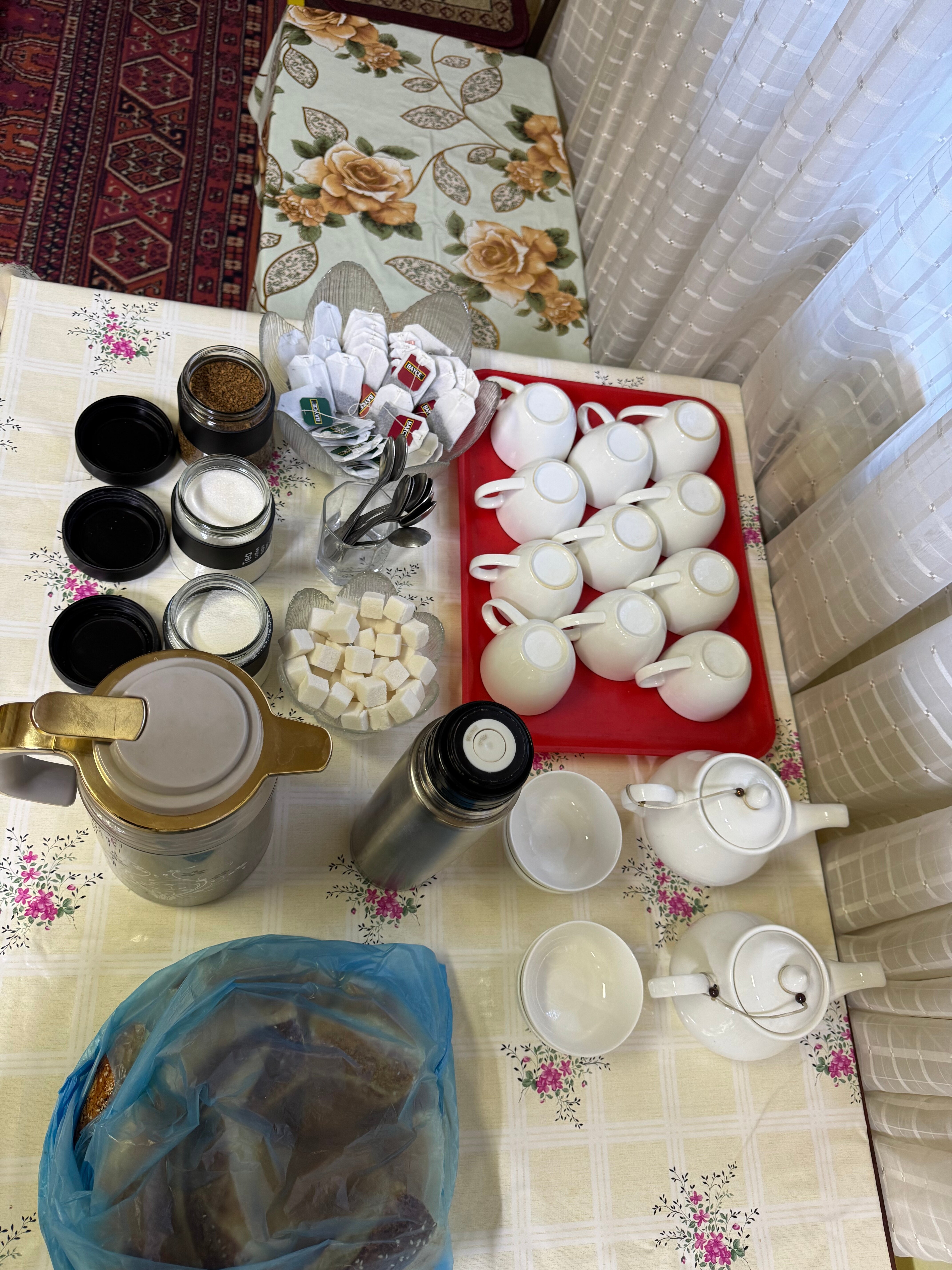 Фото Bukhara House Hotel