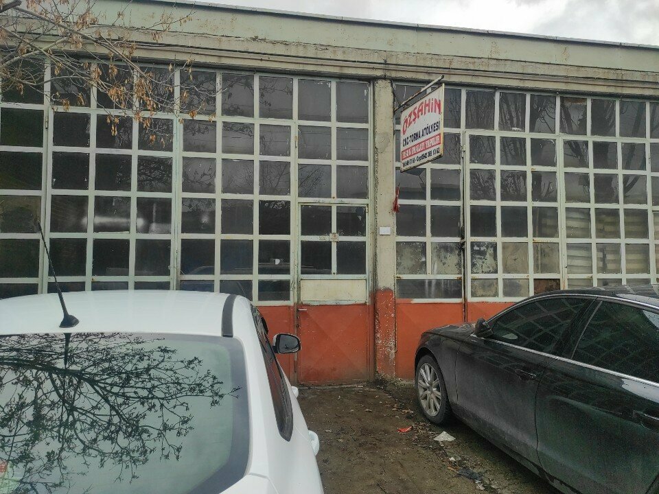 Industrial enterprise Özşahin Lathe-CNC Workshop, Konya, photo