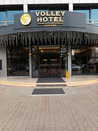 Volley Hotel