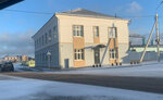 Slonimskaya Mpmk-164 Gosudarstvennoye predpriyatiye Gosup Grodnooblselstroy (Maksima Gorkaga Street, 1), construction and finishing works