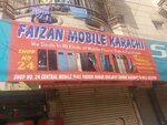 Faizan mobile Karachi (Babar Road, B3), mobile phone store
