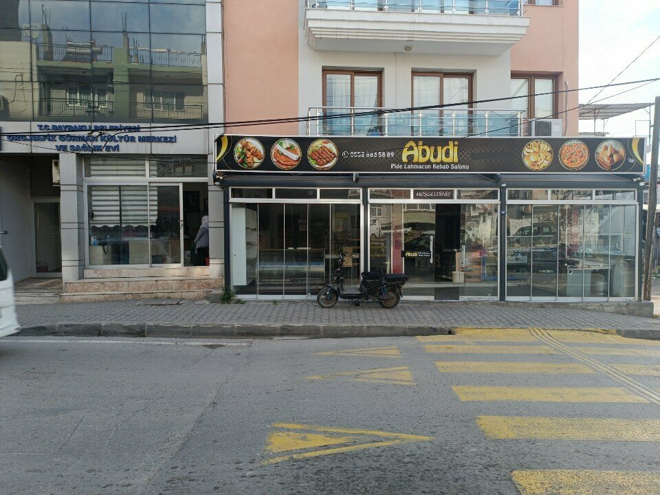 Restaurant Abudi, Izmir, photo