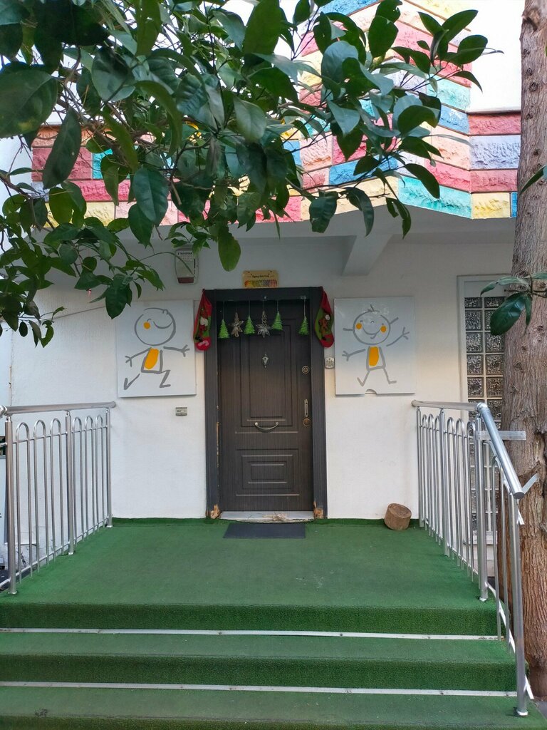 Kindergarten, nursery Zigzag, Antalya, photo