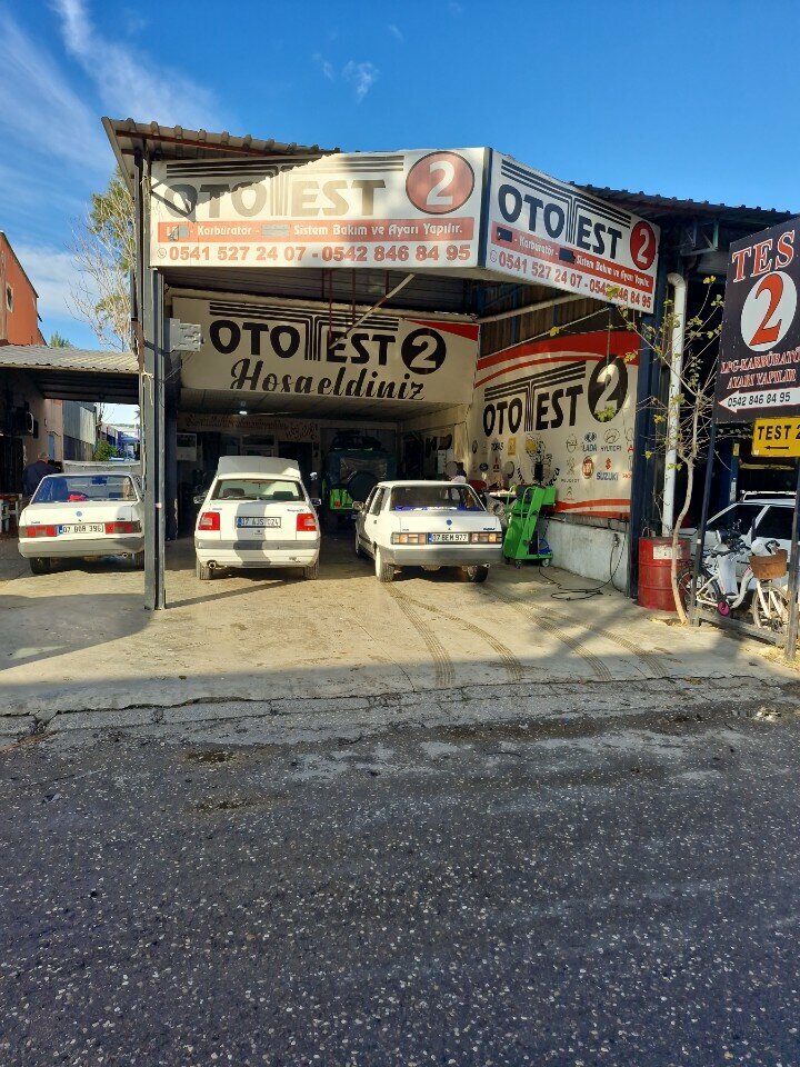 Car service, auto repair Oto Test, Antalya, photo