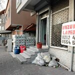 Huzur Biye Ve Laminasyon (İstanbul, Avcılar, Firuzköy Mah., Pehlivan Cad., 80B), empresa de costura