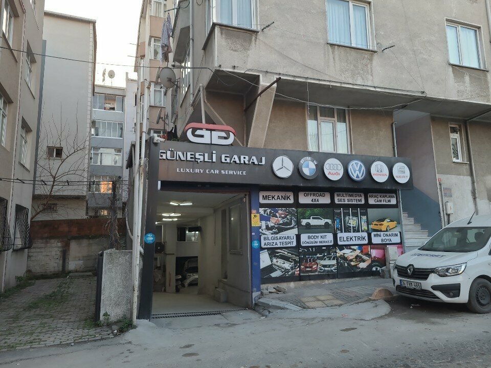 Car service, auto repair Yılmazlar Automotive, Bagcilar, photo