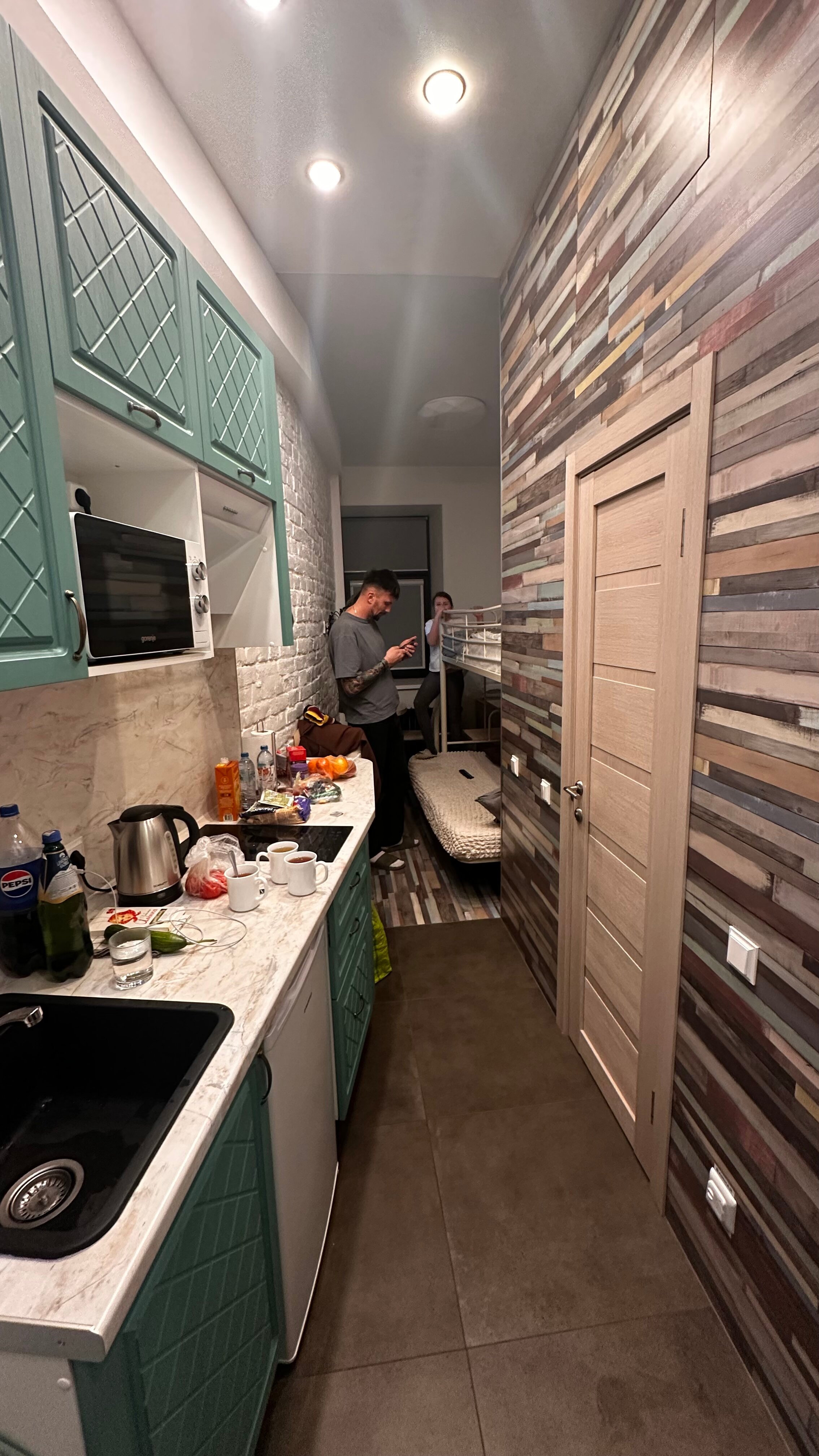 Фото Happy Rooms Zverinskaya