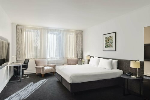 Гостиница President Hotel в Окленде