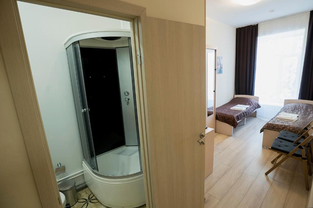 Фото Мини-отель на Лебедева 10в