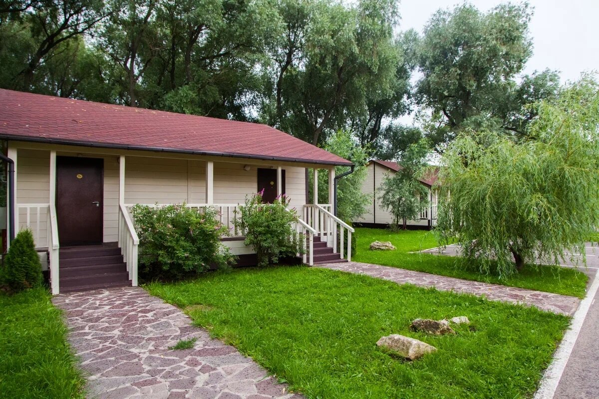 Фото Парк-отель Остров Рыболовная усадьба