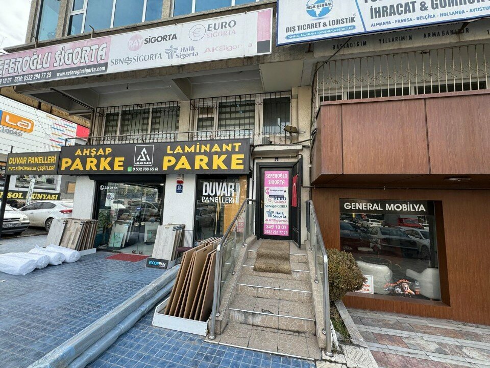 Flooring Aslan Parke, Ankara, photo
