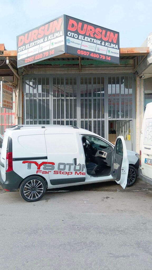 Auto electrics repair Dursun Auto Electric, Konya, photo