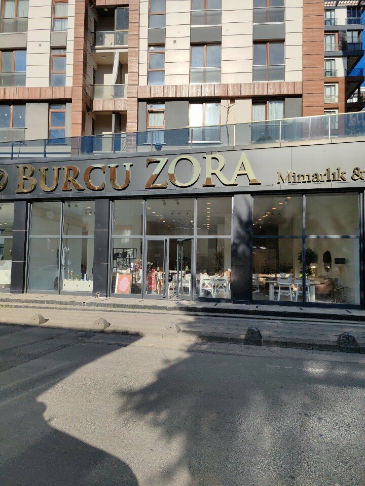 Furniture store Burcuzora, Istanbul, photo