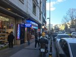 Nineteen May Currency Exchange Office (İstanbul, Buyukdere Avenue, 10B), cambio de divisas