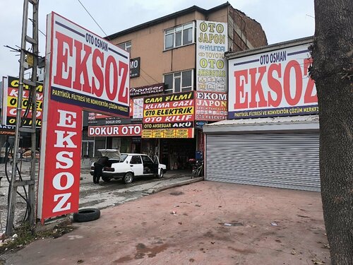198.otoさん♡ Oto Osman Eksoz, oto servis ve bakım ekipmanları, Ankara, Altındağ
