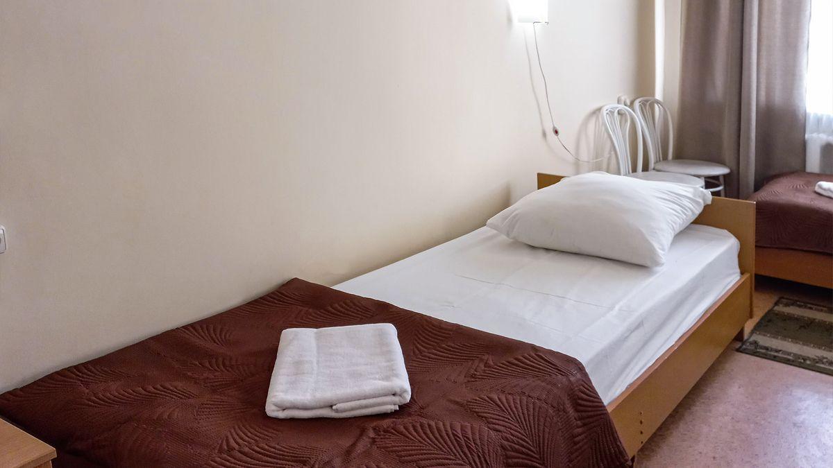 Фото Smart Hotel КДО Биробиджан