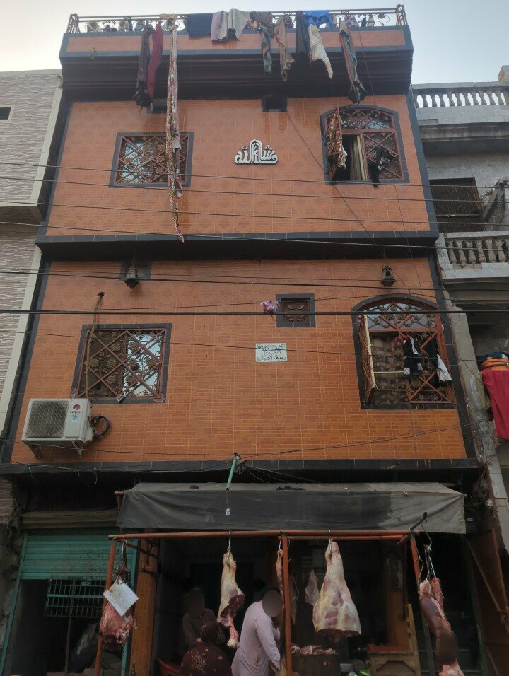 Building Building, Lahore, photo