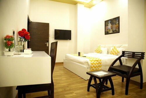 Гостиница Sallow Royal Suites в Амритсаре