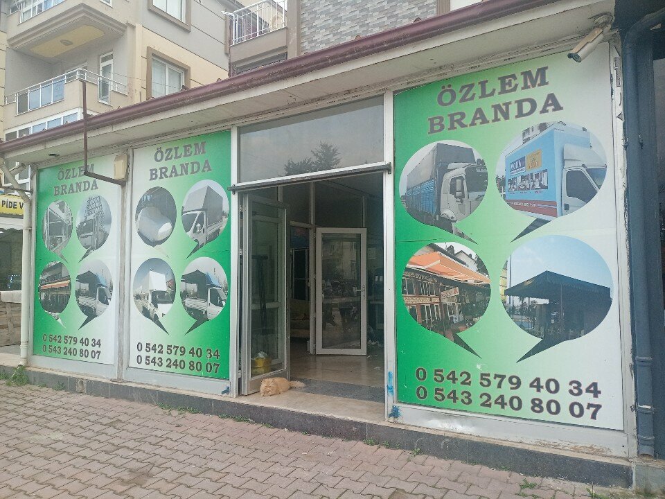 Frame and awning structures Ozlem Tarpaulin, Antalya, photo