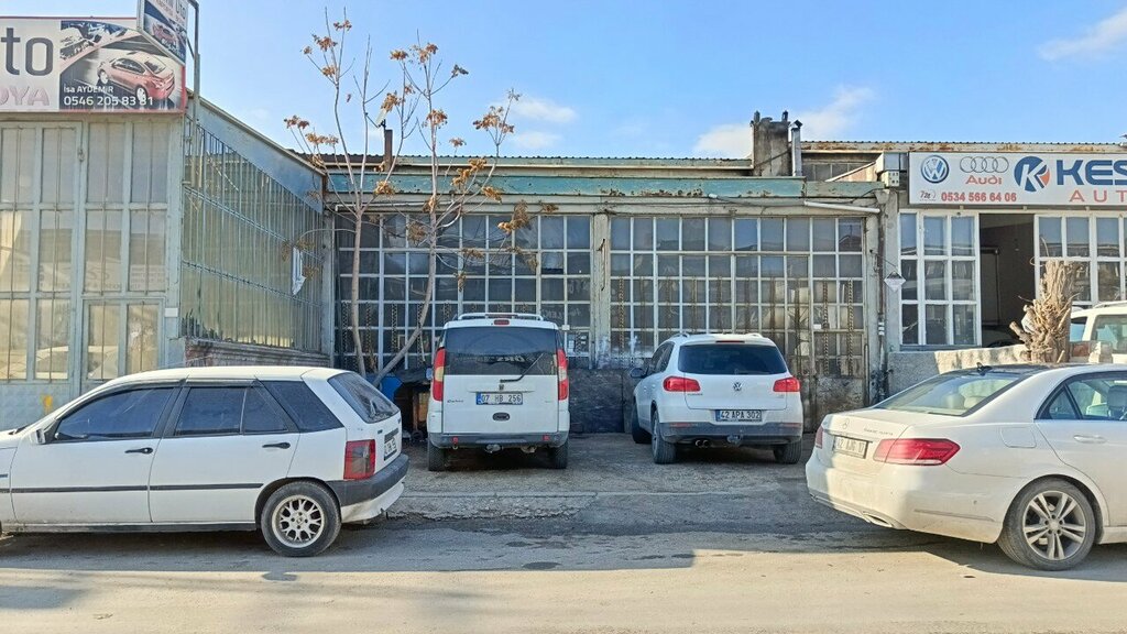 Construction equipment and machinery Tiryaki Machinery, Konya, photo