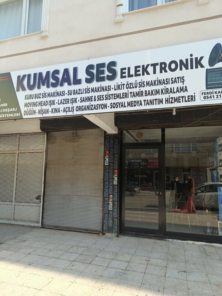 Graphic design studio Grafica Tasarim, Ankara, photo