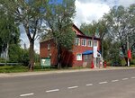TsUS Mir – 1 (Moscow Region, Shatura Municipal District, Settlement of Tsentralnoy Usadby Sovkhoza Mir, Tsentralnaya Street) ، توقف وسائل النقل العام