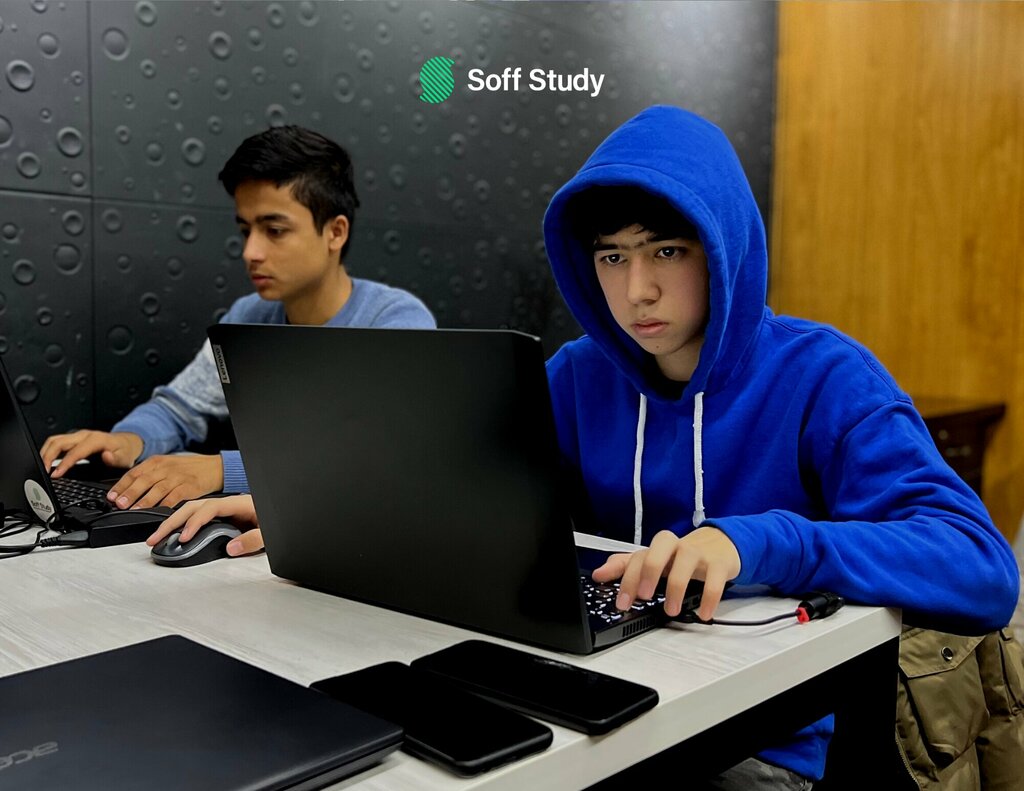 Computer courses Soff study, Tashkent, photo