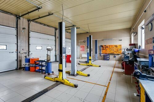 Car service, auto repair Damm service, Almaty, photo