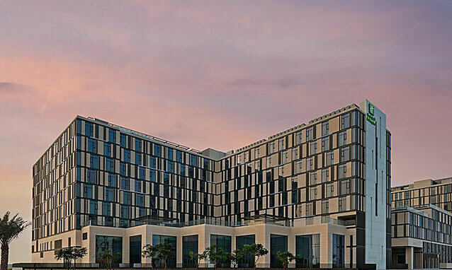 Hotel operator Ishraq Hospitality, Dubai, photo