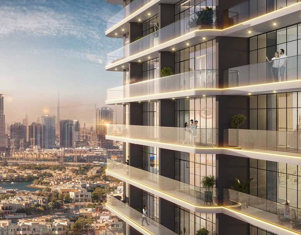 Real estate development Vantage Properties, Dubai, photo