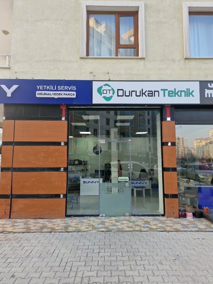 Office equipment service and repair Durukan Technical, Konya, photo