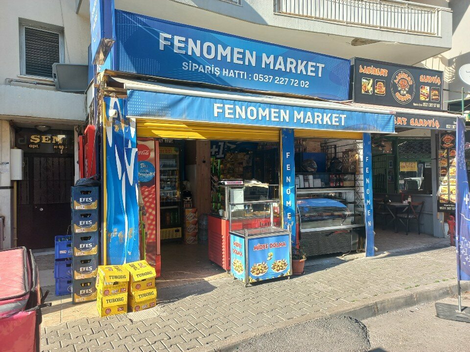 Alcoholic beverages Phenomenon Liquor Store, Izmir, photo