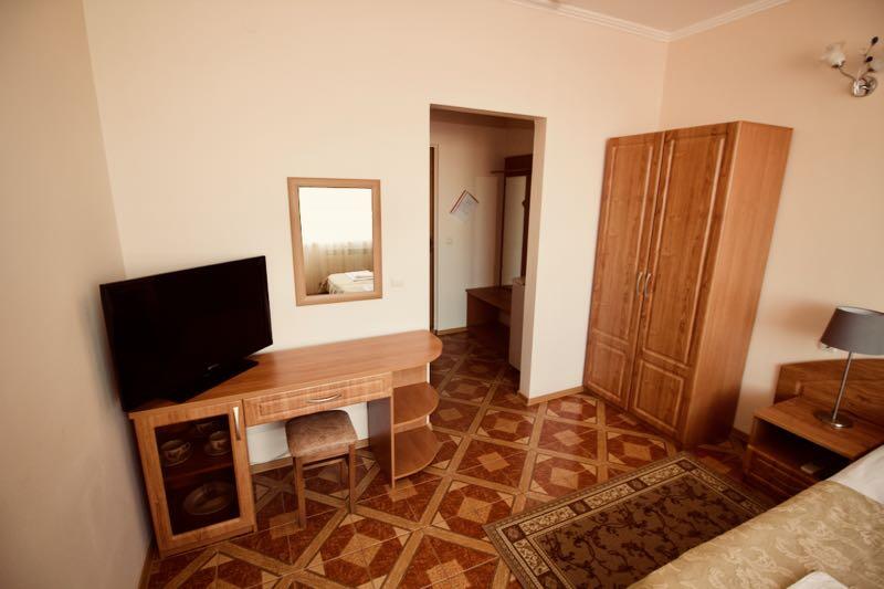 Фото Пансионат Радуга