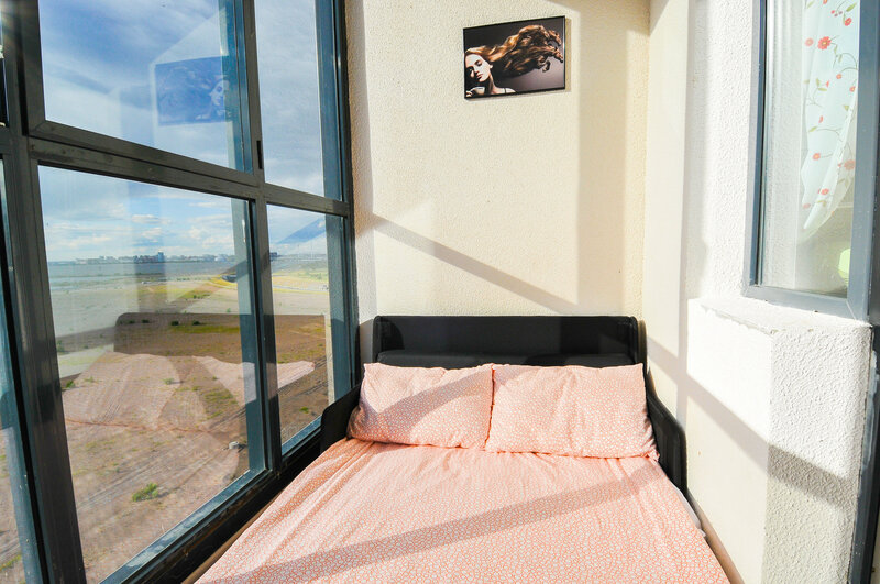 Aelita Apartment с камином — фото 17