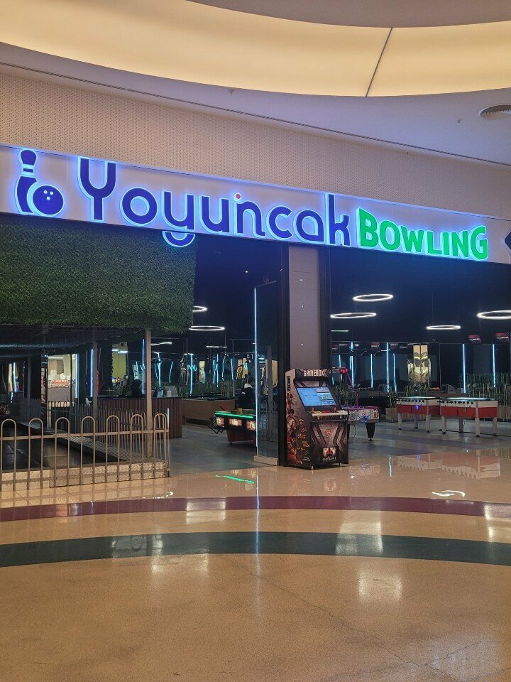 Entertainment center Yoyuncak Bowling, Ankara, photo