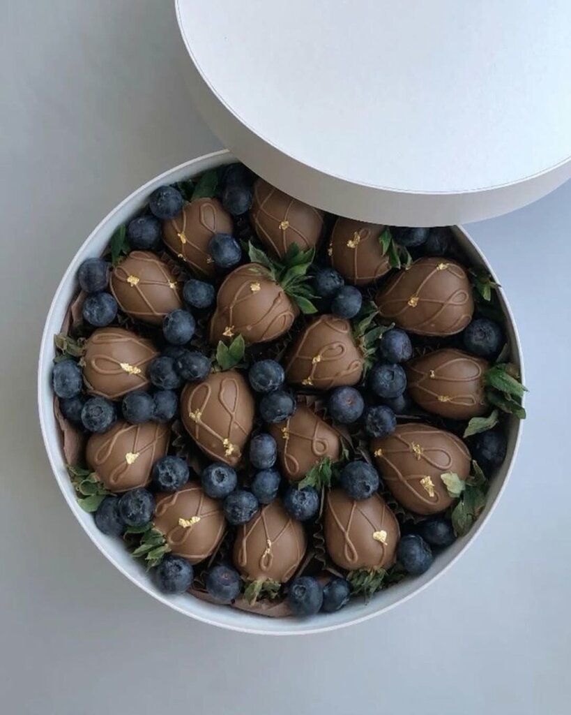 Gift and souvenir shop Choco Berry, Almaty, photo