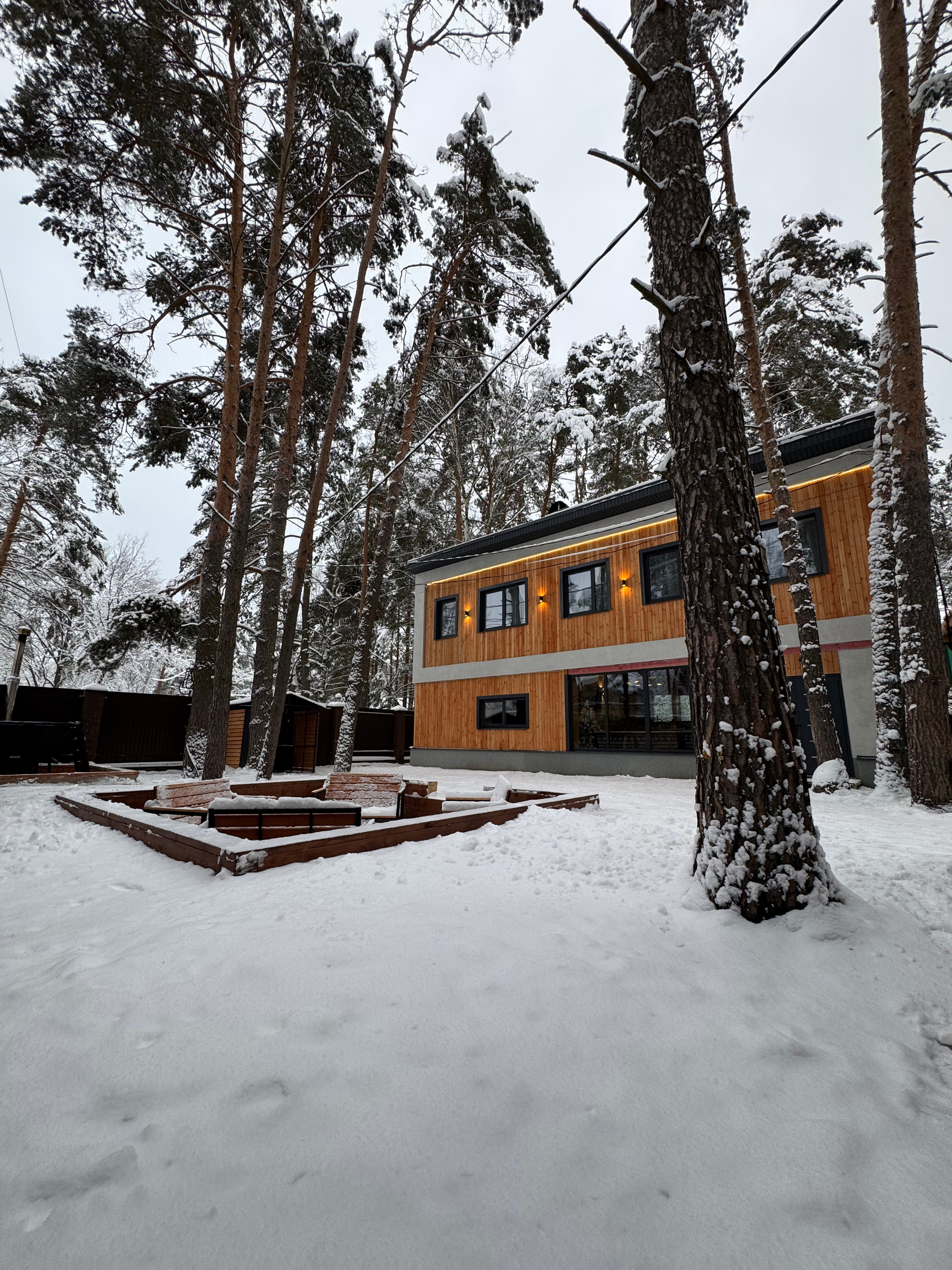 Фото Стригино Лофт