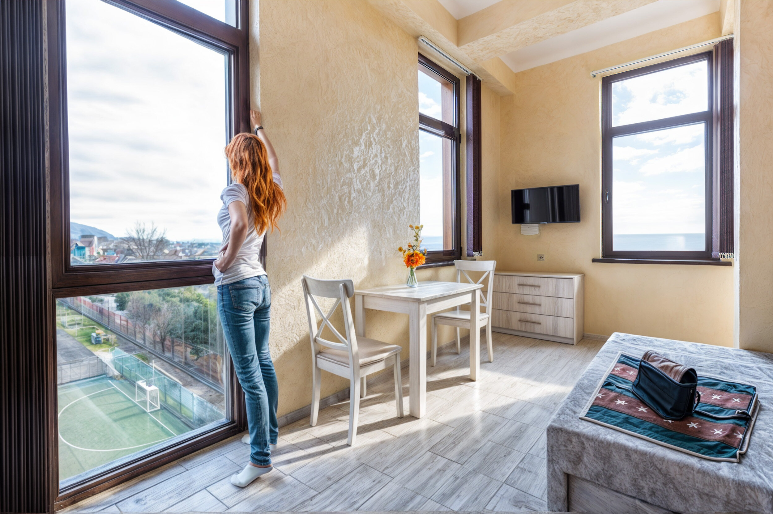 Фото Морской Блюз