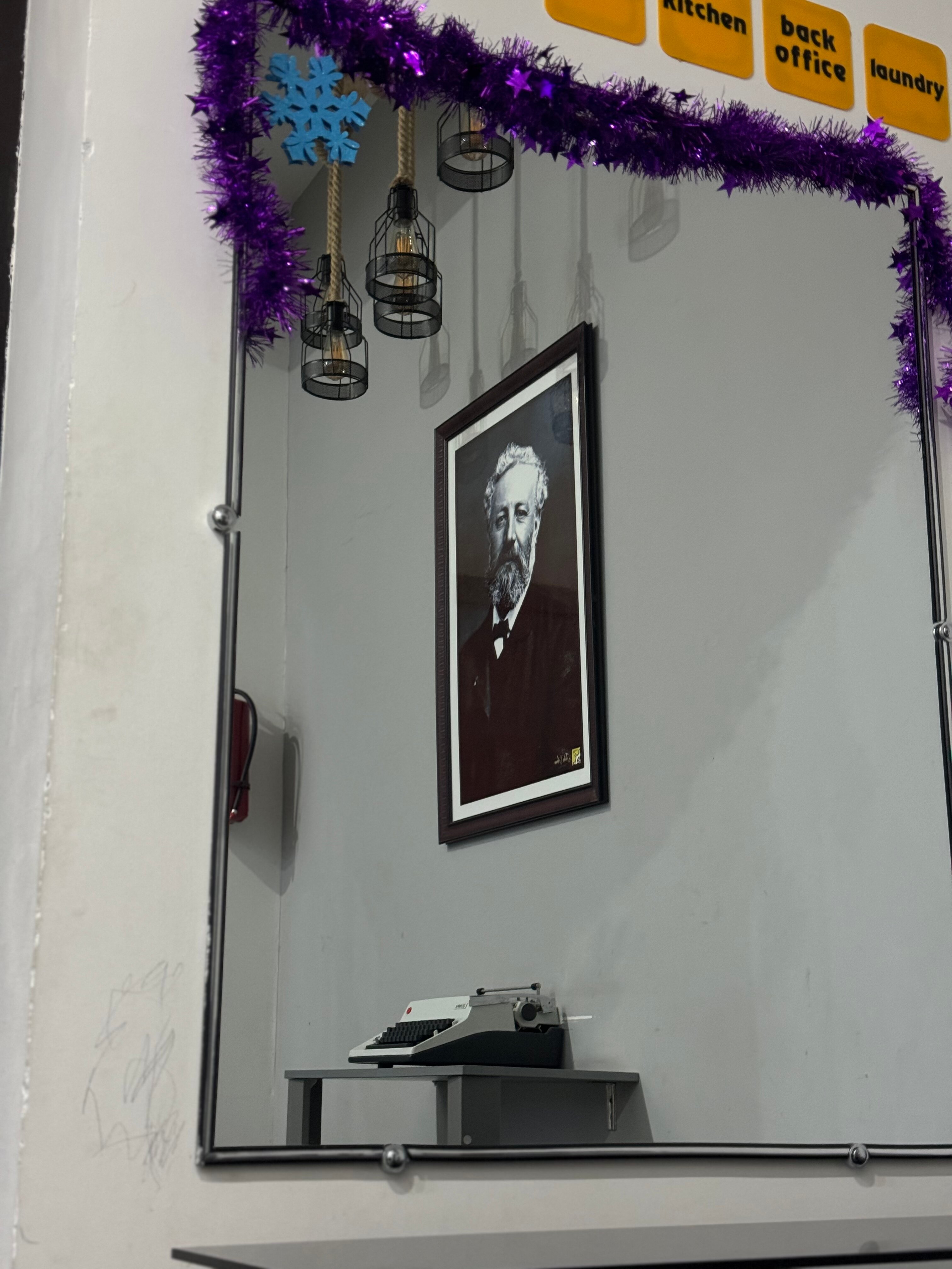 Фото Jules Verne Hostel Tashkent