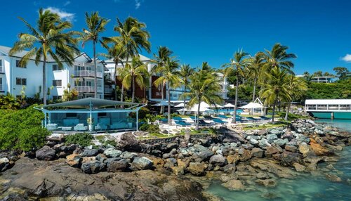 Гостиница Coral Sea Resort