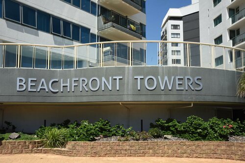 Гостиница Beach Front Towers в Маручидоре