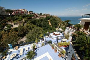 отель Hotel Oriente