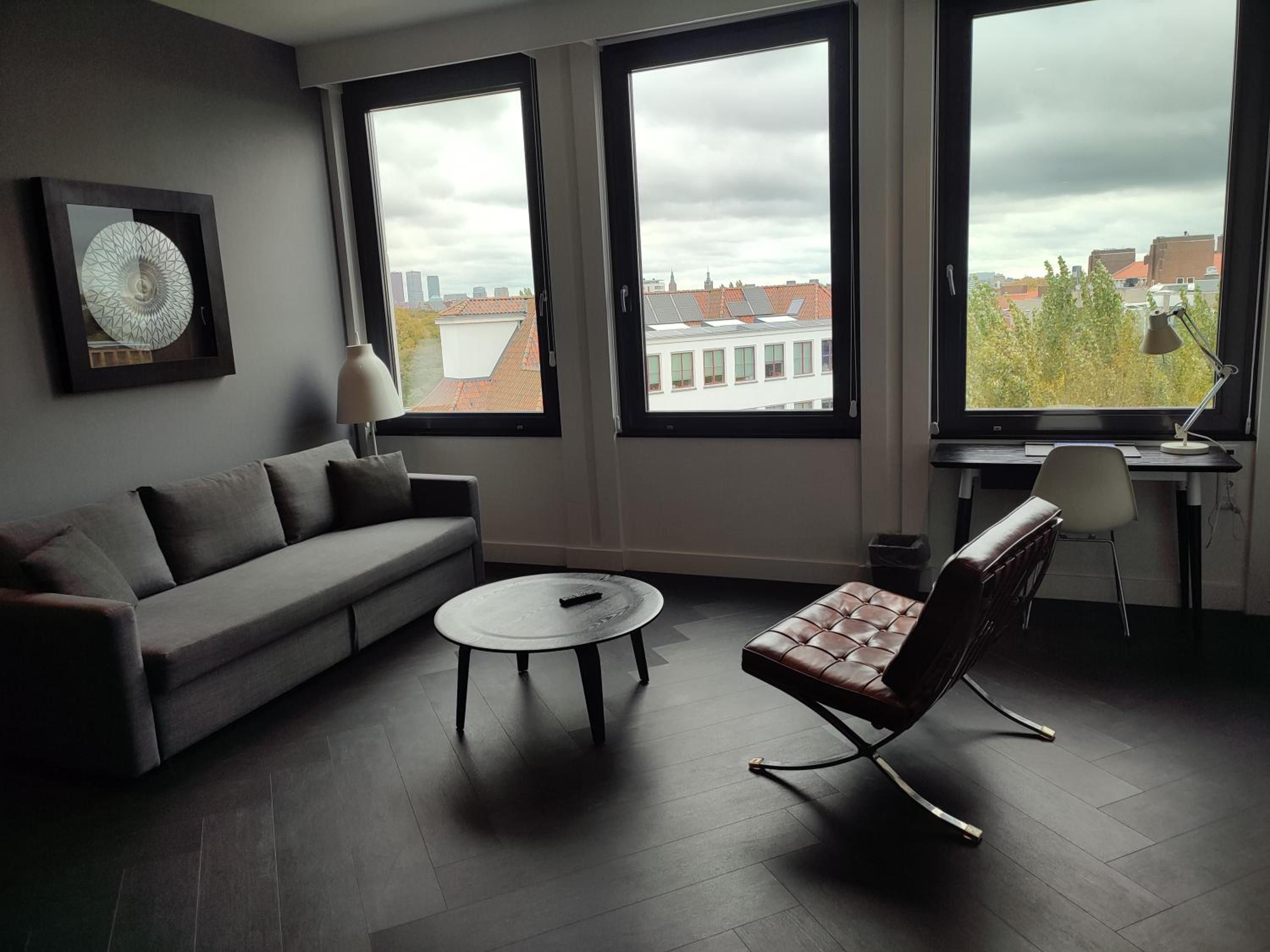 Фото B-aparthotel Kennedy